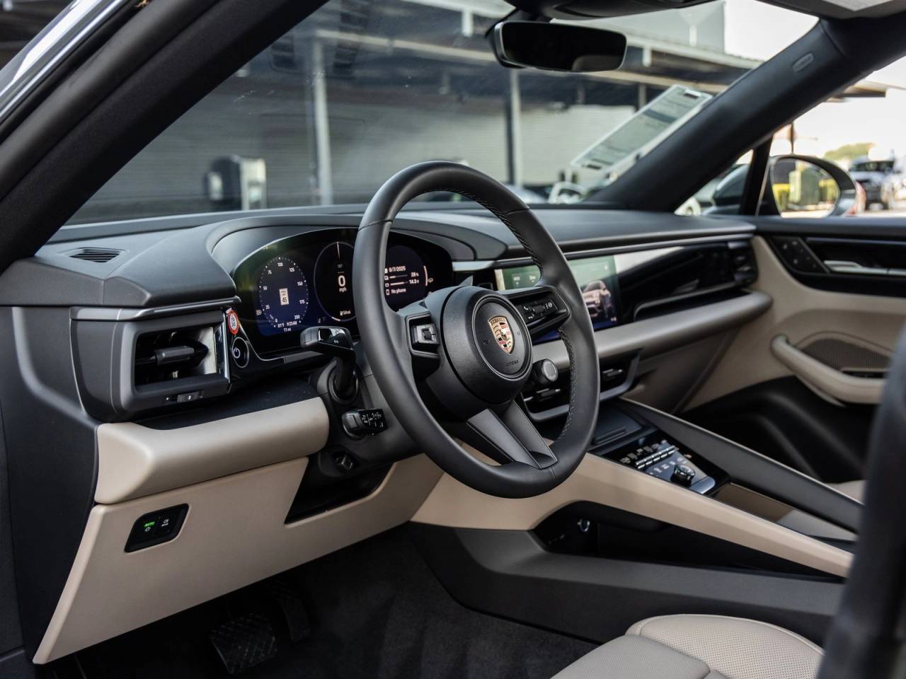 2025 Porsche Macan Electric Macan Electric