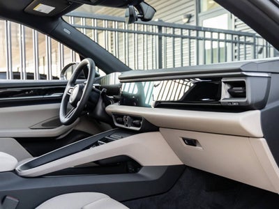 2025 Porsche Macan Electric Macan Electric