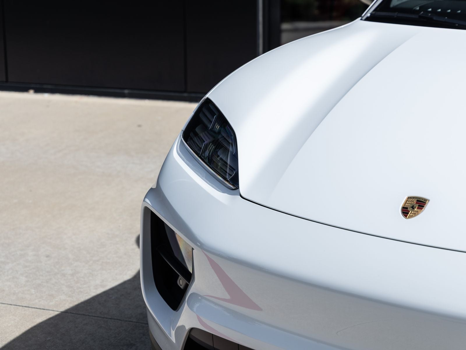 2026 Porsche Macan Macan Electric