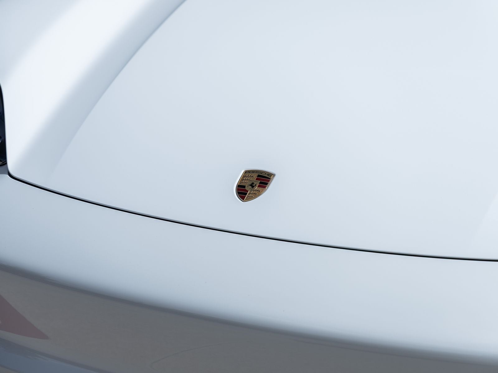 2026 Porsche Macan Macan Electric
