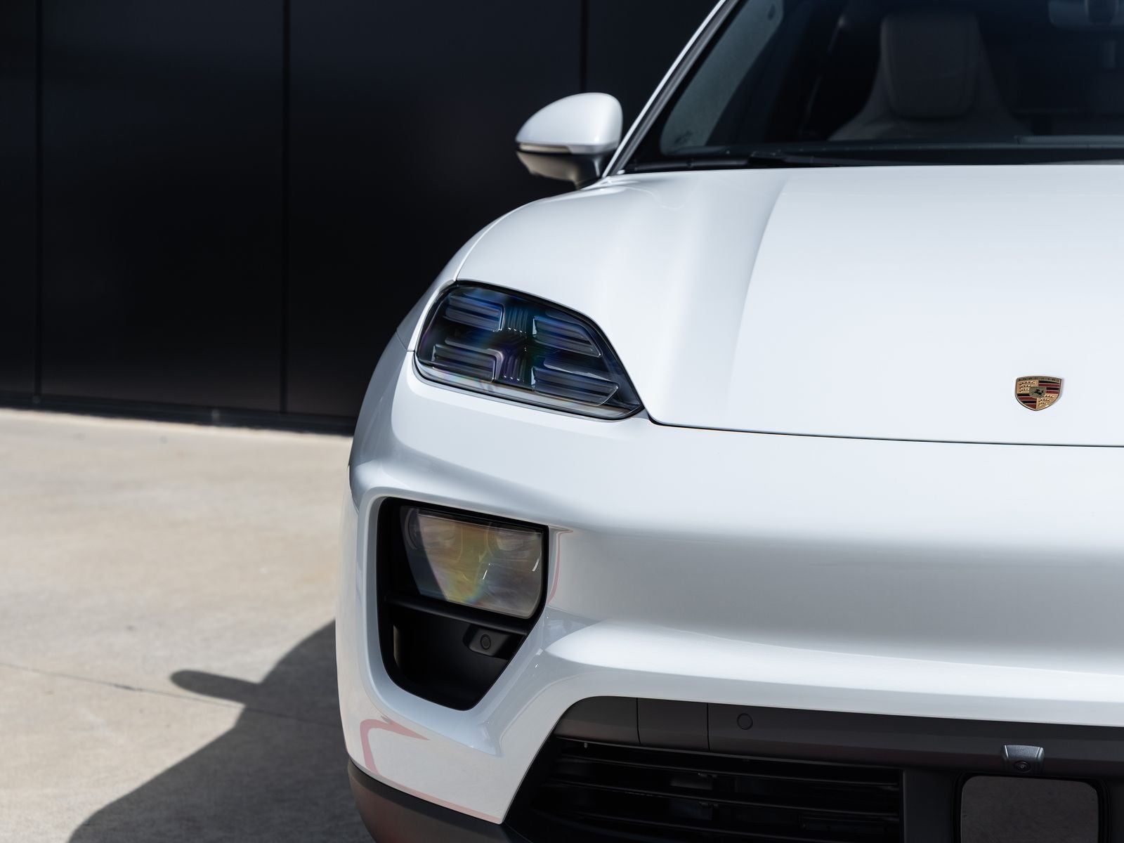 2026 Porsche Macan Macan Electric