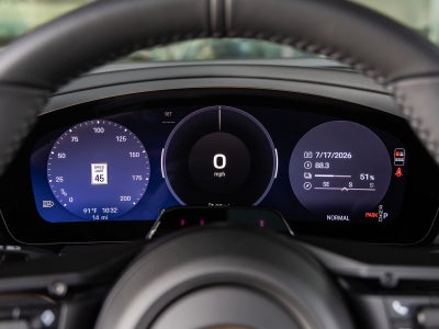 2026 Porsche Macan Macan Electric