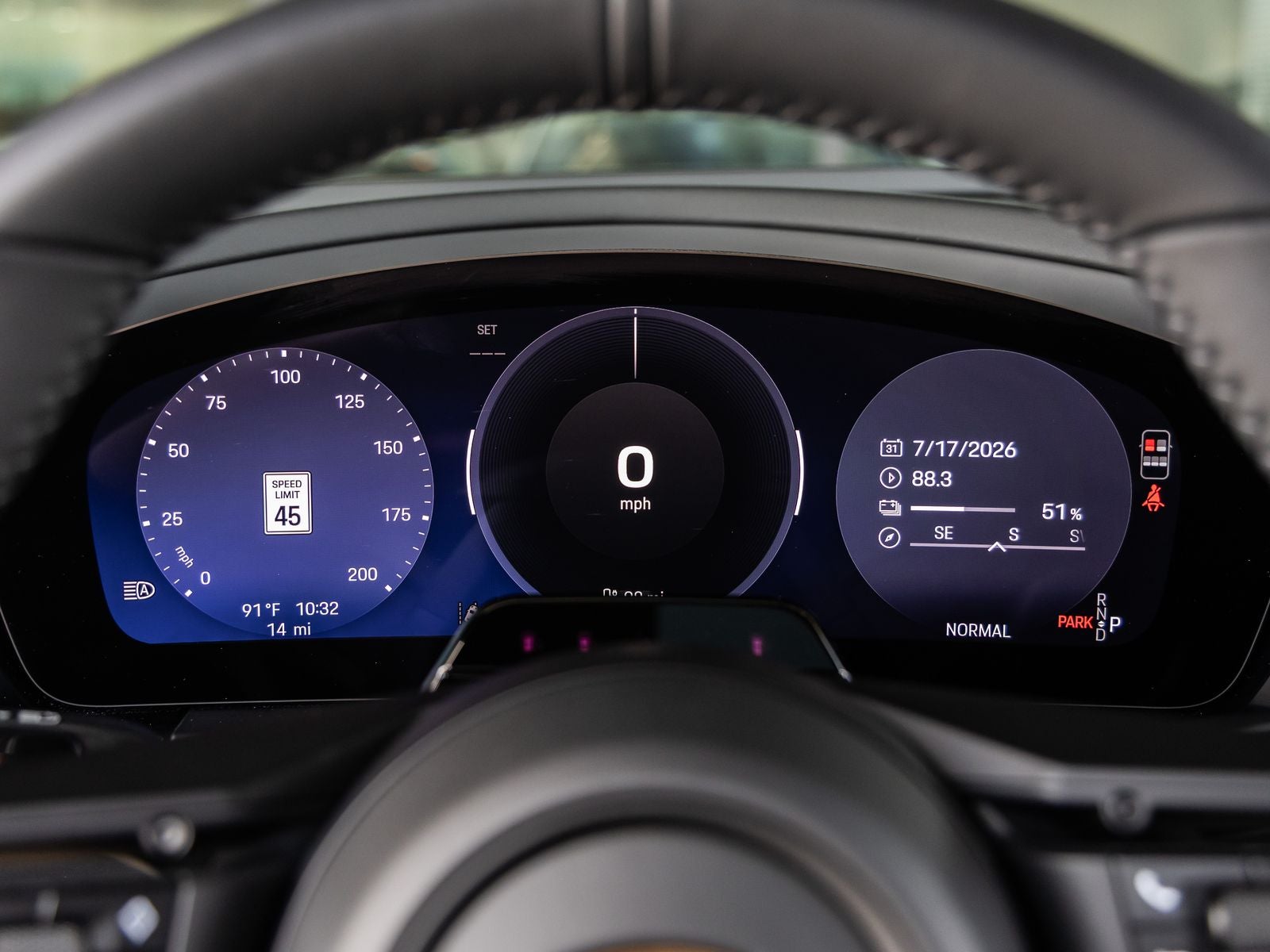 2026 Porsche Macan Macan Electric