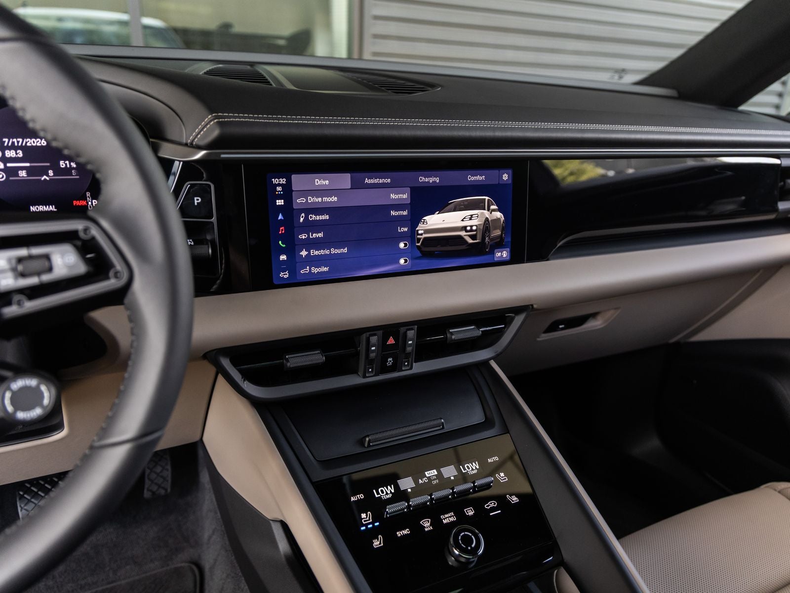 2026 Porsche Macan Macan Electric