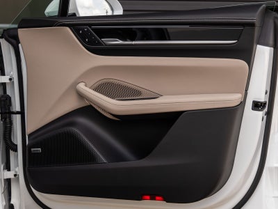 2026 Porsche Macan Macan Electric
