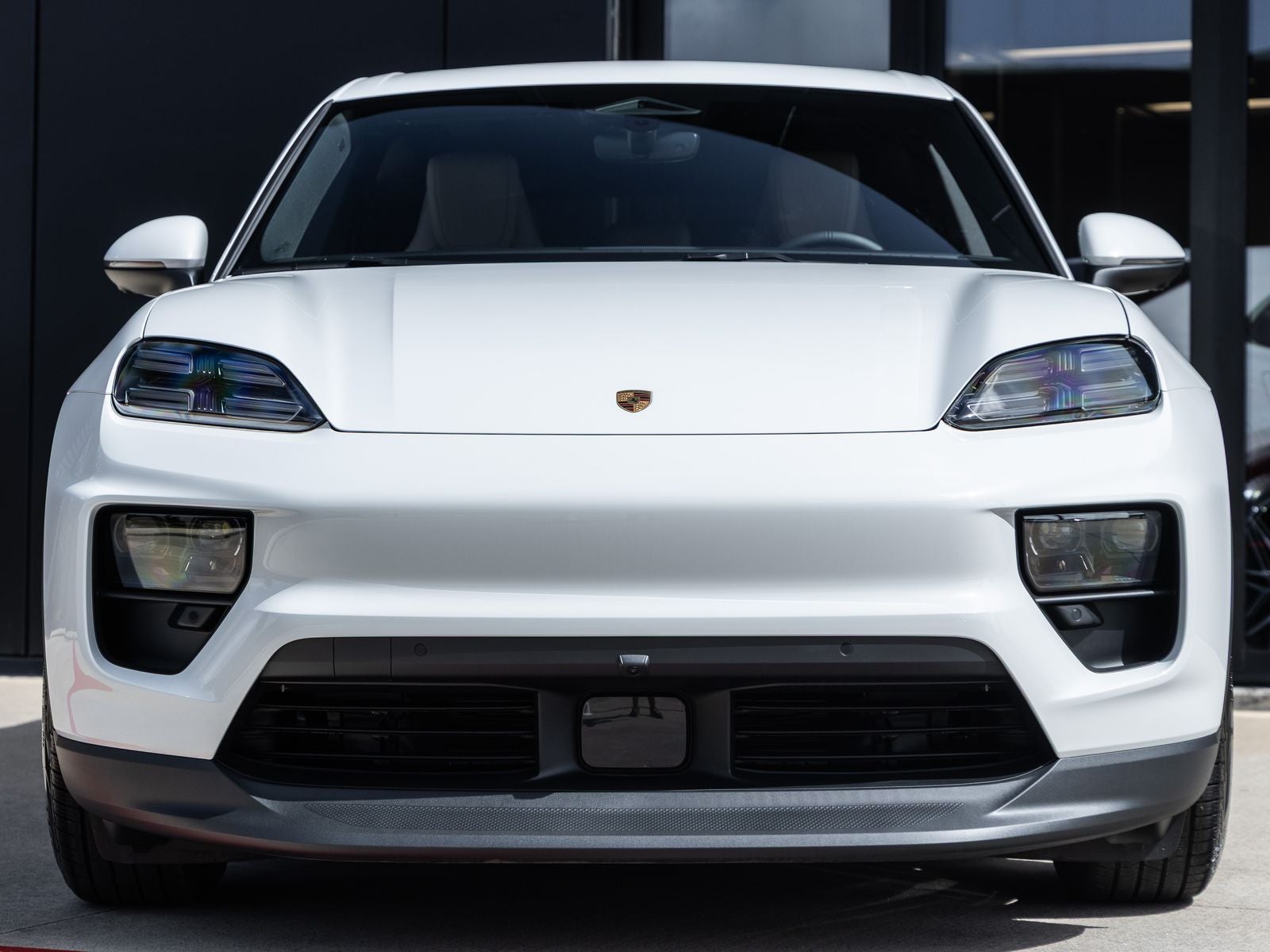 2026 Porsche Macan Macan Electric