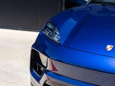 2025 Porsche Macan Electric