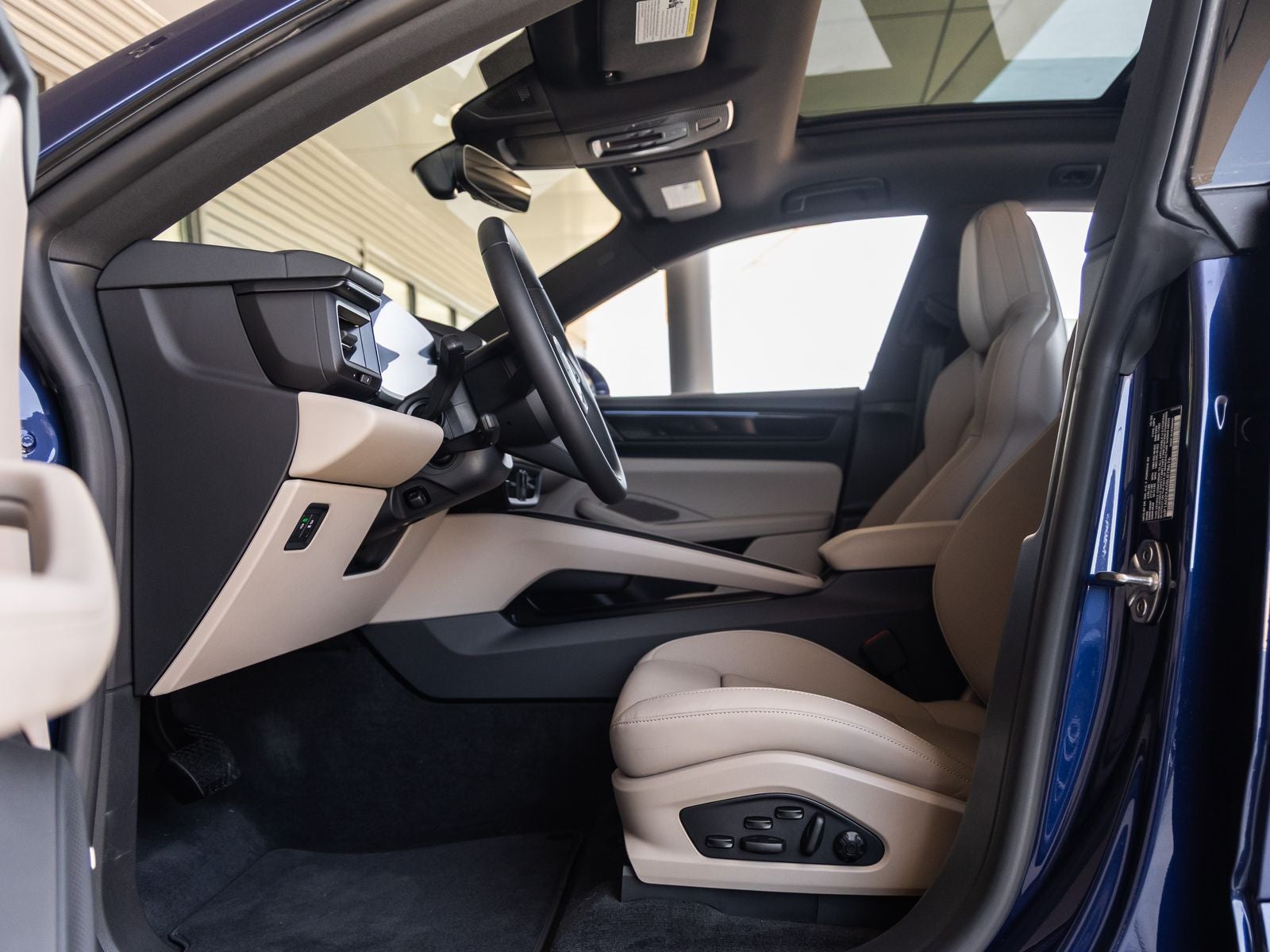 2025 Porsche Macan Electric