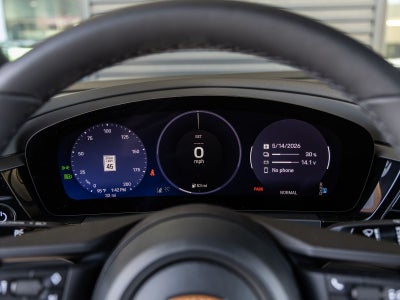 2025 Porsche Macan Electric