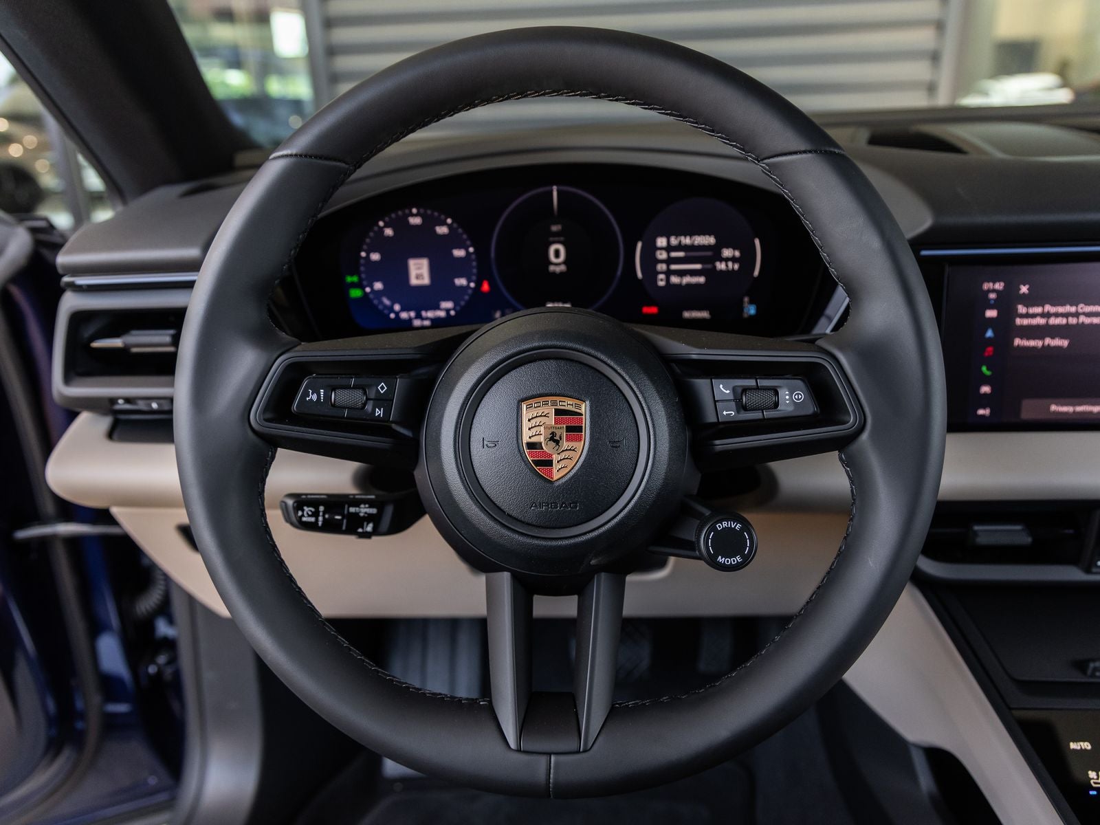 2025 Porsche Macan Electric