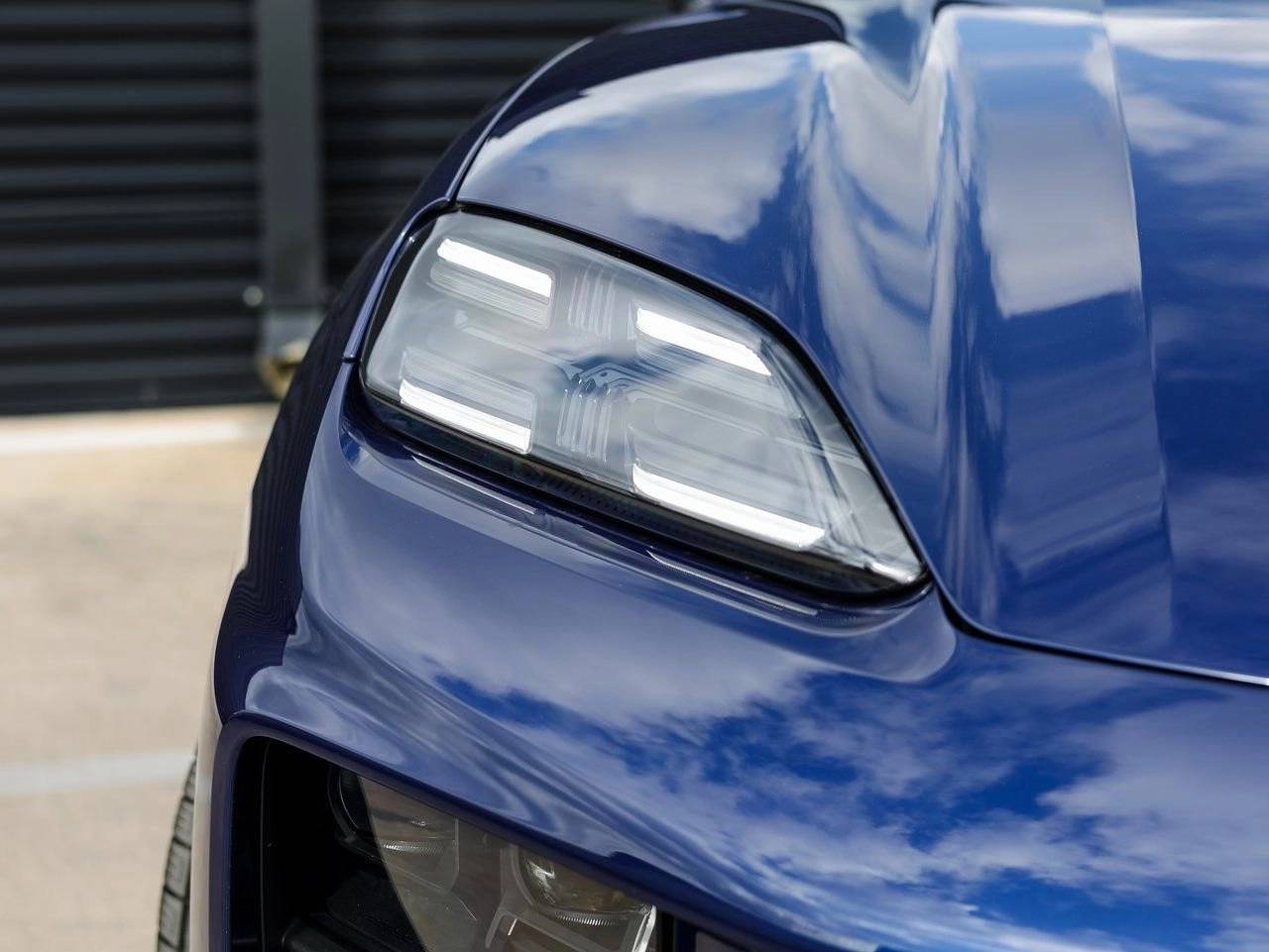 2025 Porsche Macan Electric