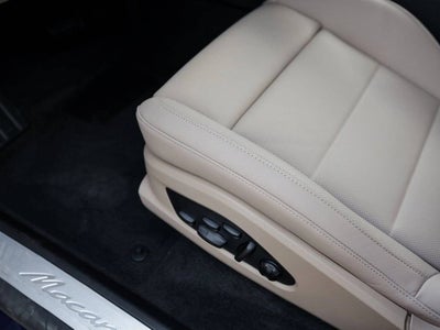 2025 Porsche Macan Electric