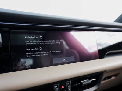 2025 Porsche Macan Electric