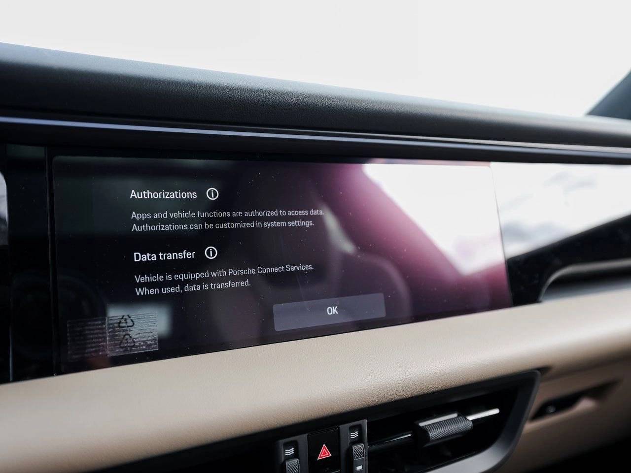 2025 Porsche Macan Electric