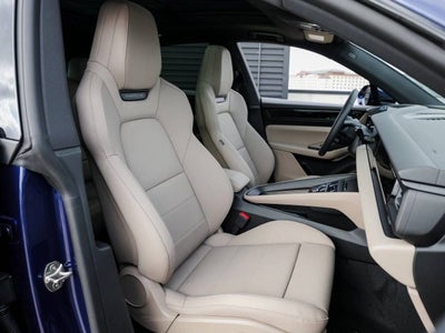 2025 Porsche Macan Electric