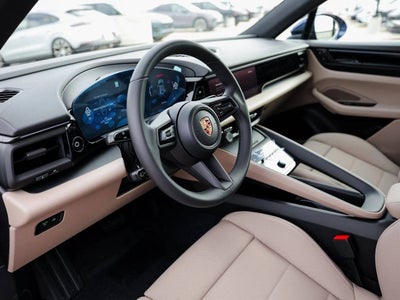 2025 Porsche Macan Electric