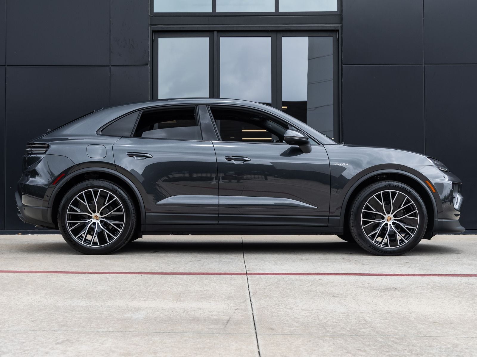 2026 Porsche Macan Electric