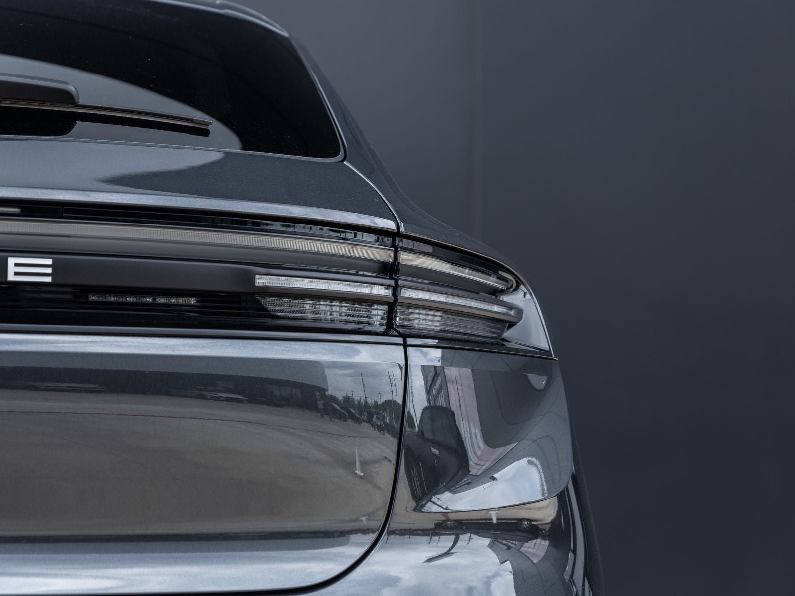 2026 Porsche Macan Electric