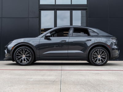 2026 Porsche Macan Electric