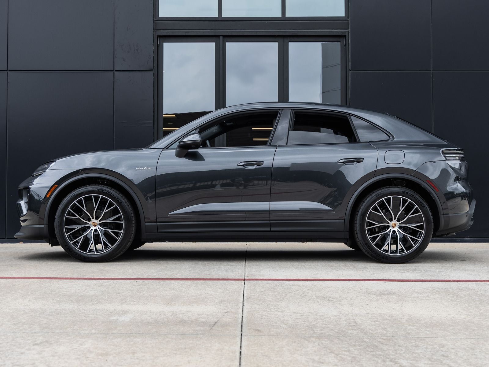 2026 Porsche Macan Electric
