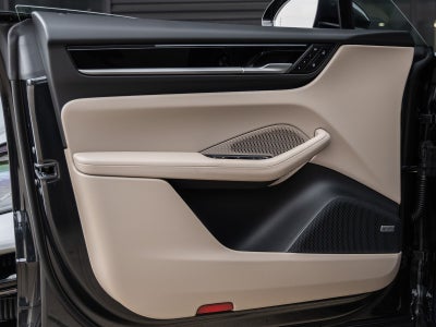 2026 Porsche Macan Electric