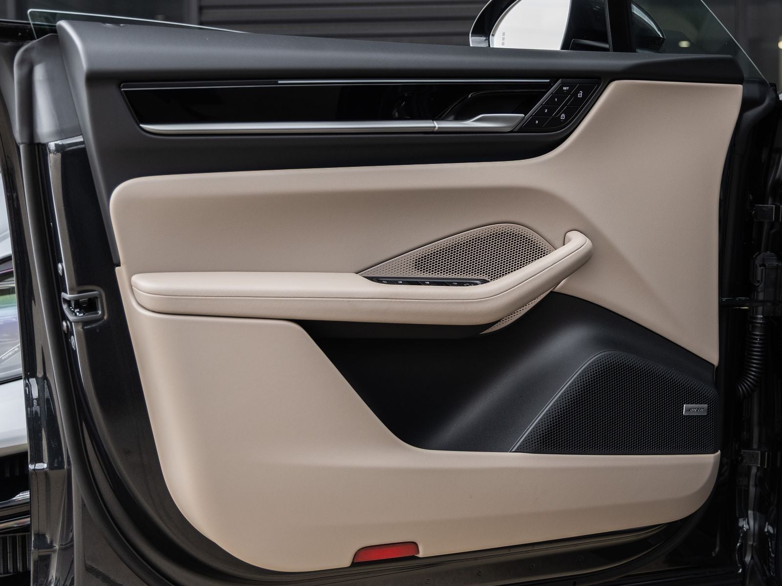 2026 Porsche Macan Electric
