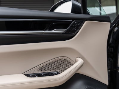 2026 Porsche Macan Electric