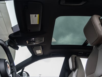 2026 Porsche Macan Electric