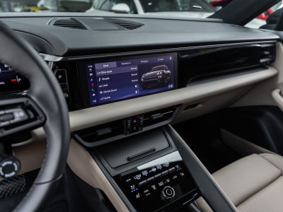 2026 Porsche Macan Electric