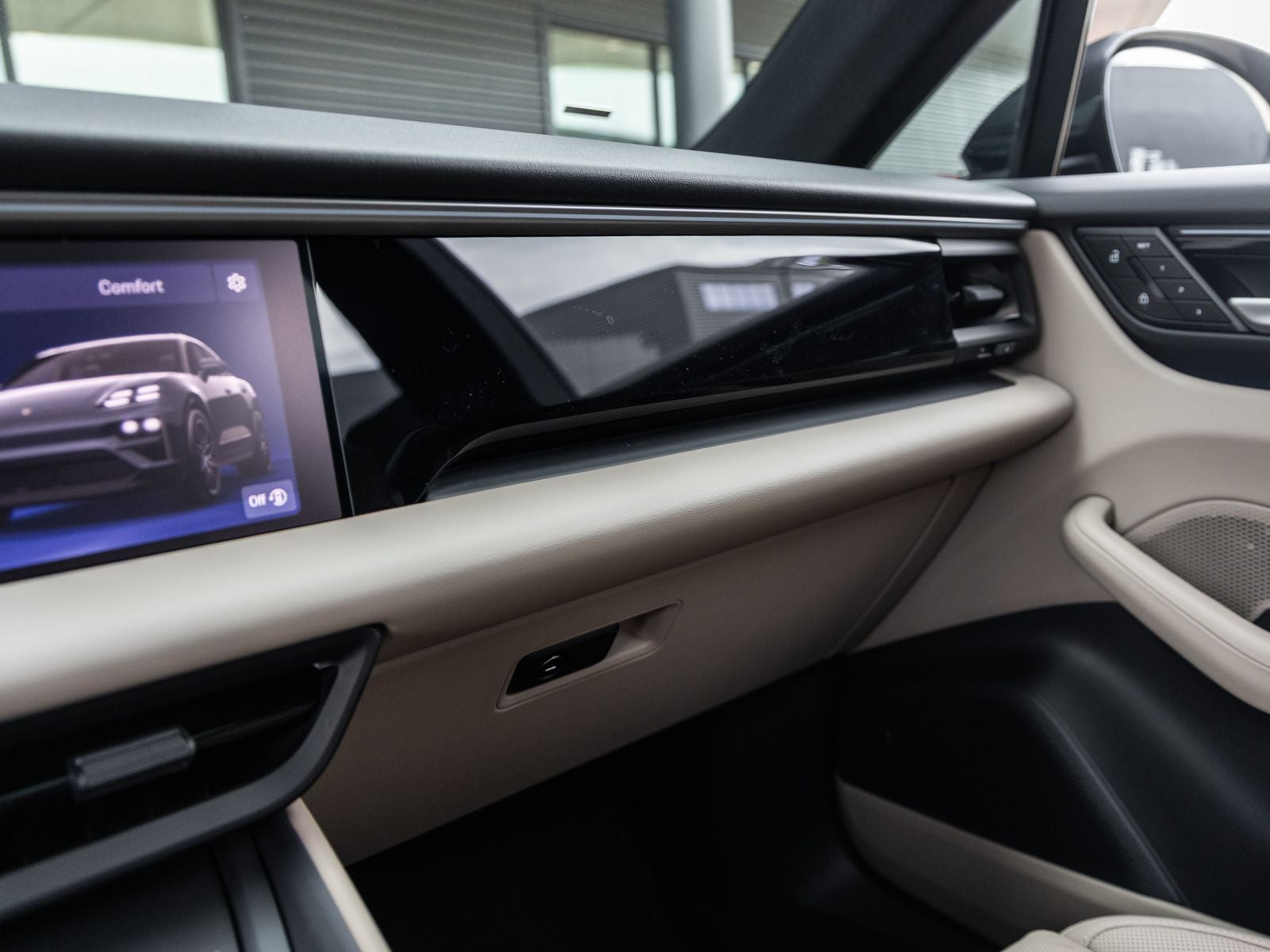 2026 Porsche Macan Electric