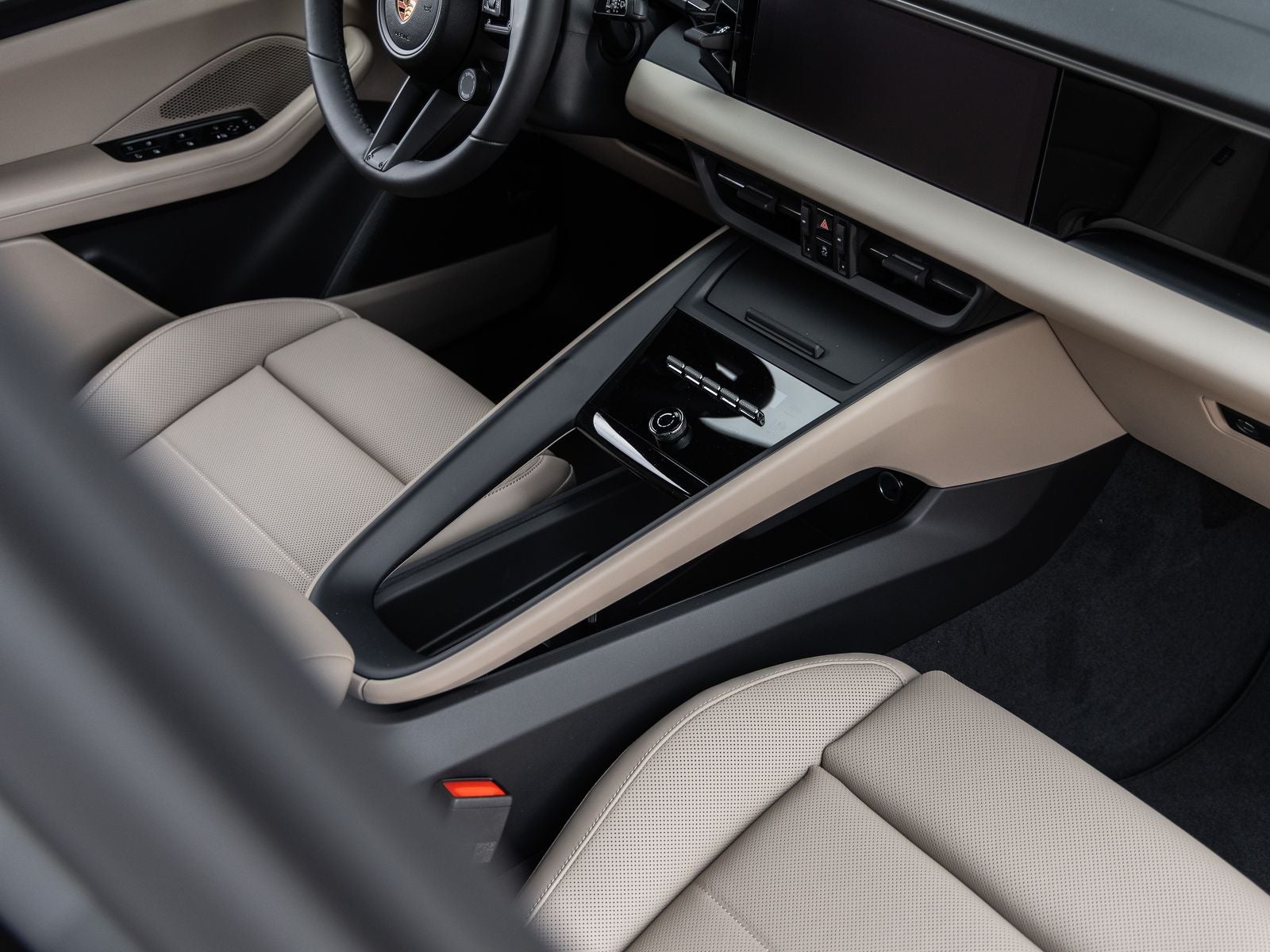 2026 Porsche Macan Electric