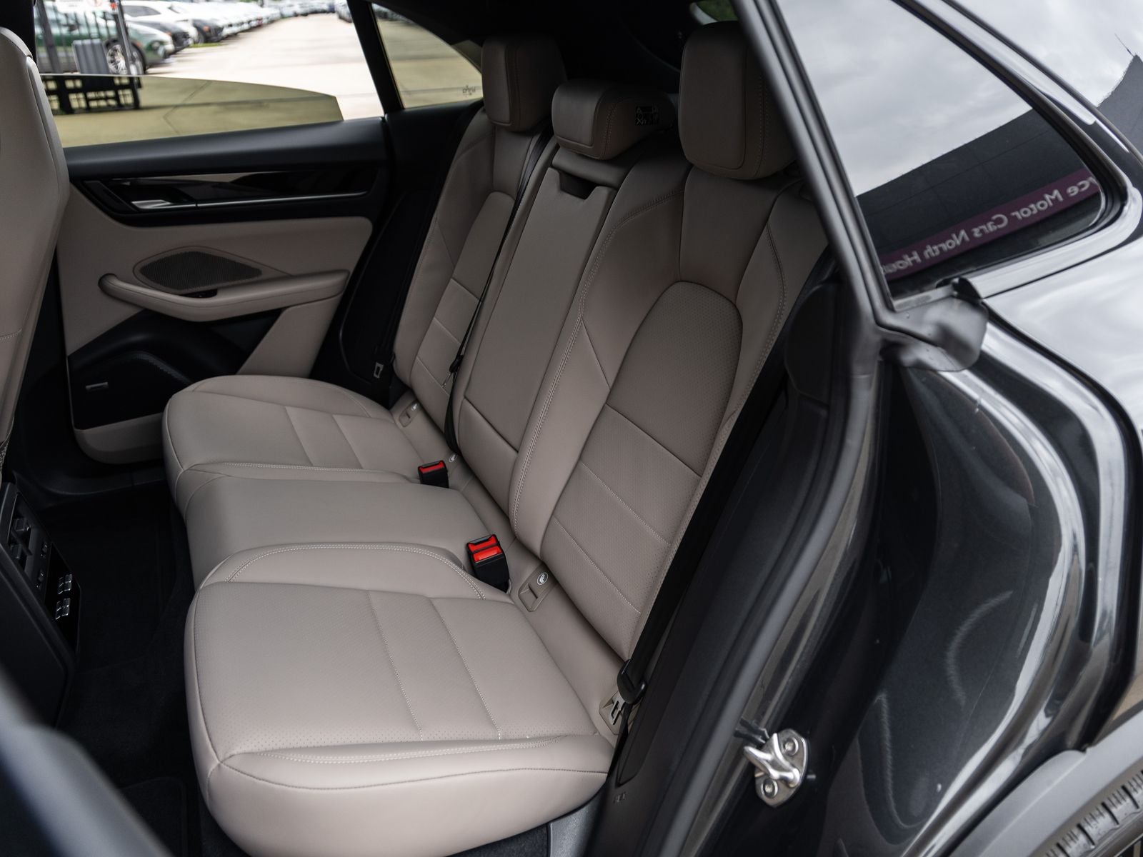 2026 Porsche Macan Electric
