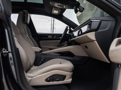 2026 Porsche Macan Electric