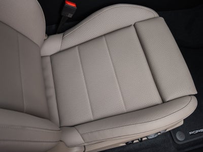 2026 Porsche Macan Electric