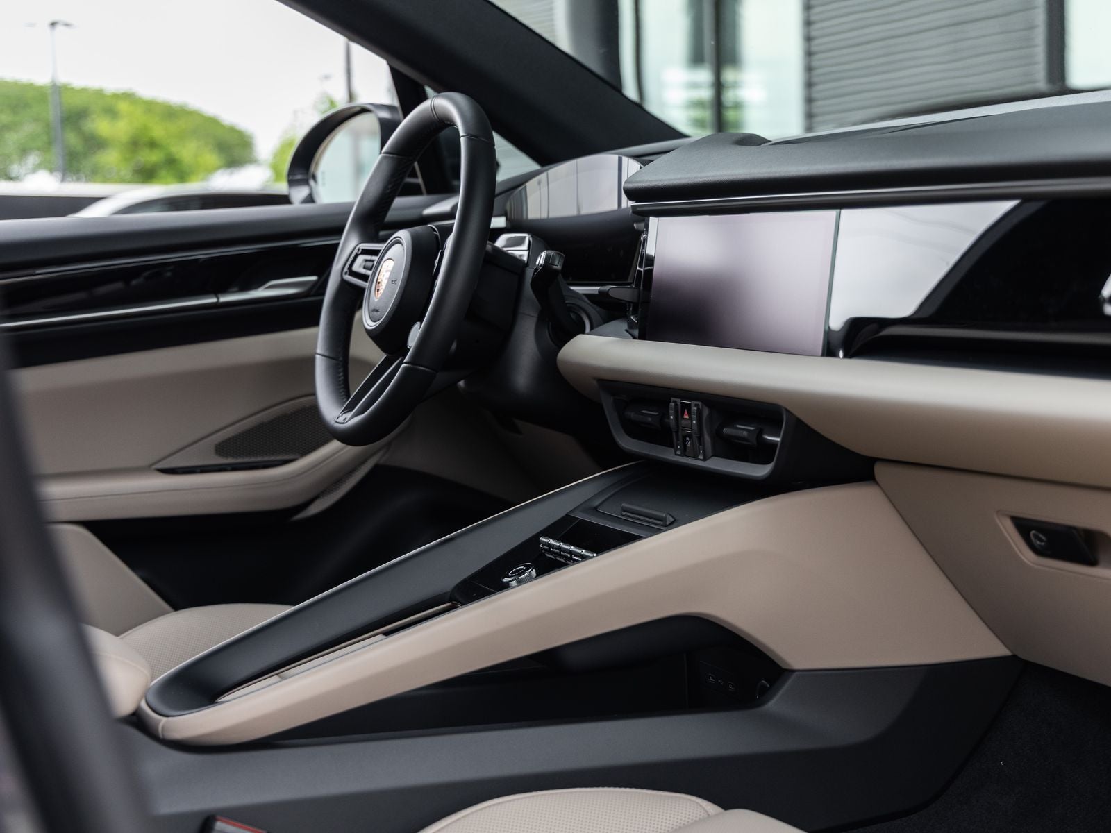 2026 Porsche Macan Electric