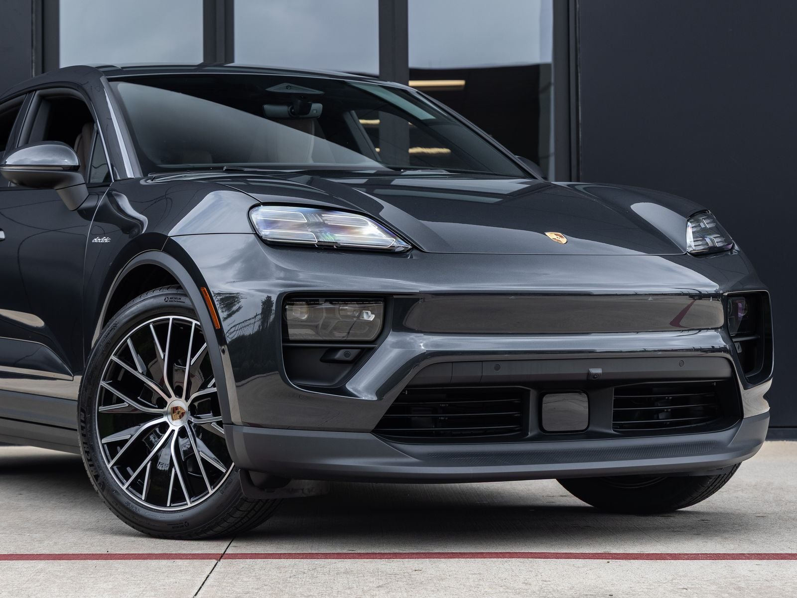 2026 Porsche Macan Electric