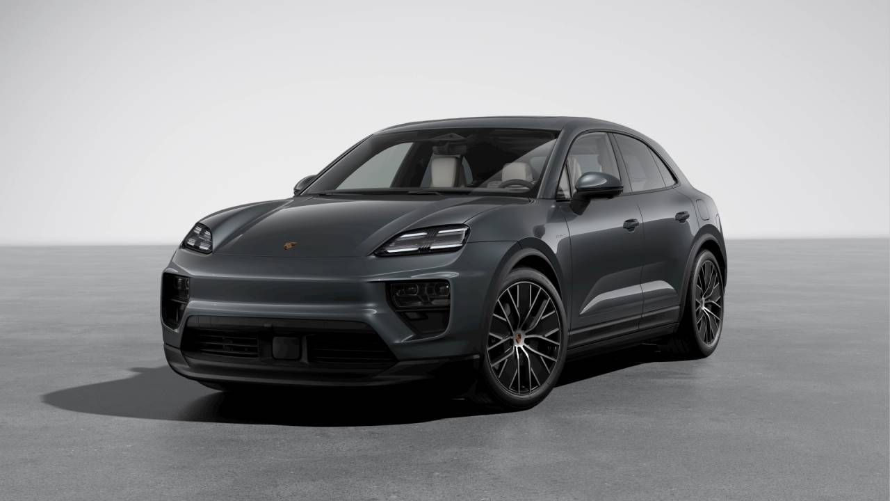 2026 Porsche Macan Base