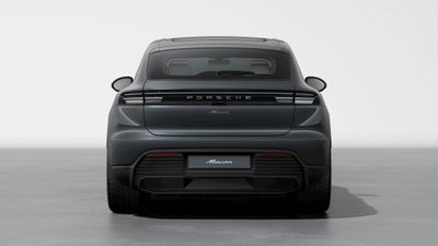 2026 Porsche Macan Electric