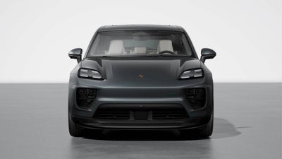 2026 Porsche Macan Electric