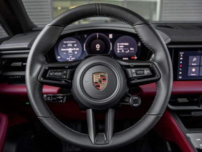 2026 Porsche Macan Macan Electric