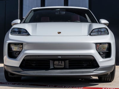 2026 Porsche Macan Macan Electric