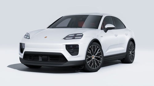 2026 Porsche Macan Macan Electric