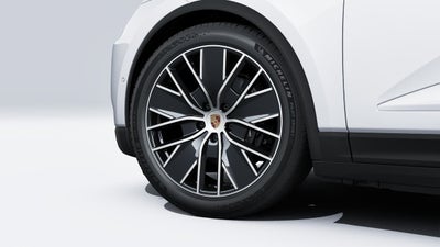 2026 Porsche Macan Macan Electric