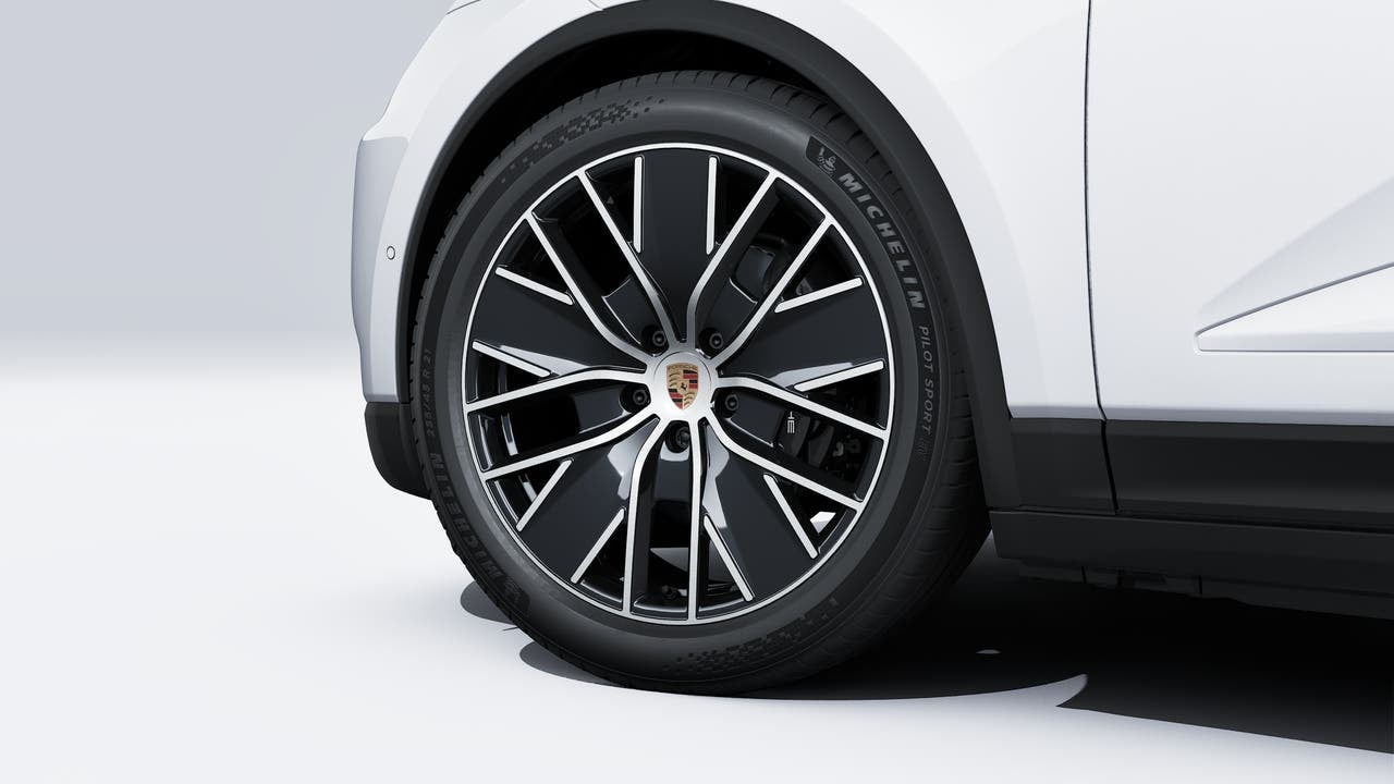 2026 Porsche Macan Macan Electric