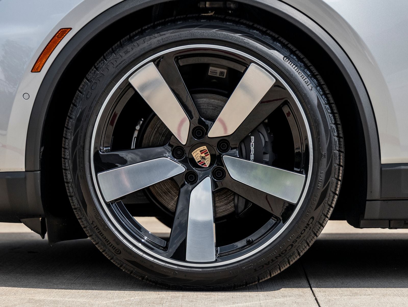 2025 Porsche Macan Electric Macan Electric