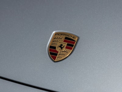 2025 Porsche Macan Electric Macan Electric