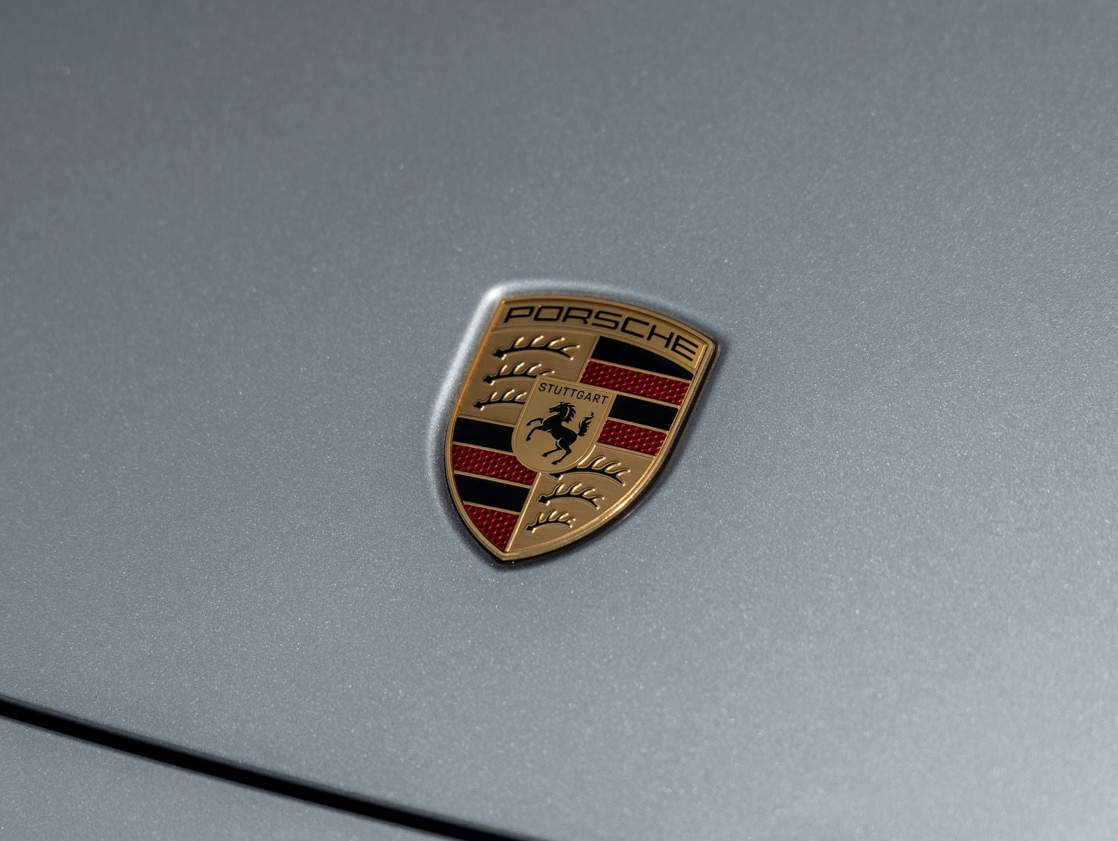 2025 Porsche Macan Electric Macan Electric