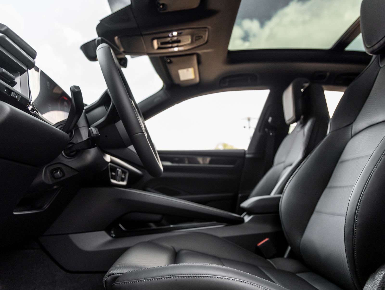 2025 Porsche Macan Electric Macan Electric