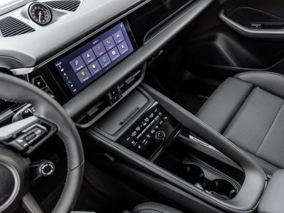 2025 Porsche Macan Electric Macan Electric