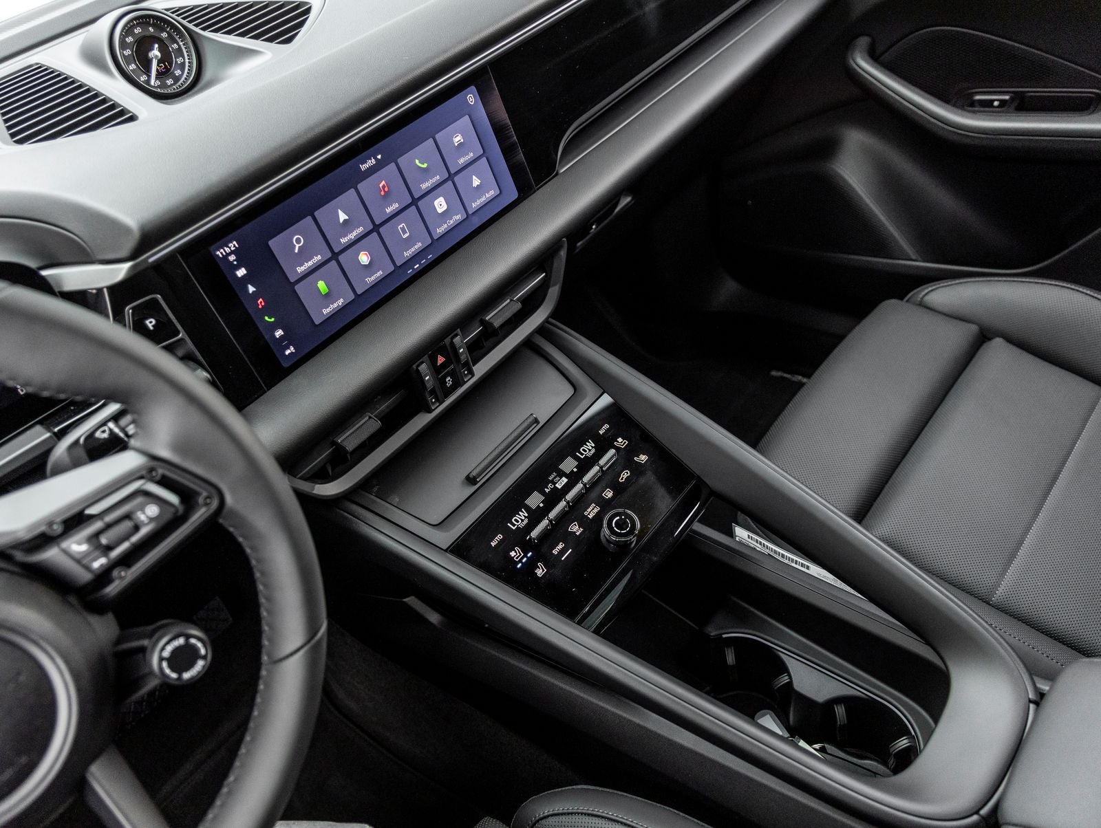 2025 Porsche Macan Electric Macan Electric